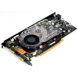 GeForce 9800 GT, 512 DDR3