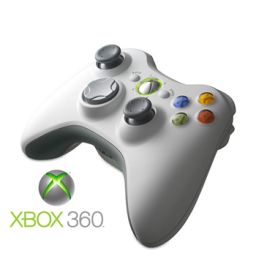 Joystick Inalambrico Microsoft XBOX360
