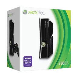 Microsoft - Xbox 360 - Consola de 250GB