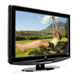 AOC LCD TV L19W831 19''