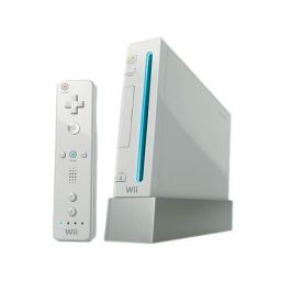 Consola Nintendo Wii