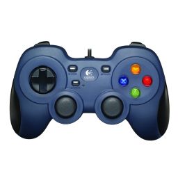 Logitech Gamepad F310 compatible pc y consolas