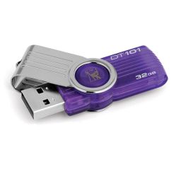 PEN DRIVE 16 GB KINGSTON DT101 DATA TRAVELER USB 2.0