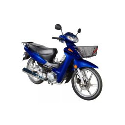 Moto Yumbo C 110 Dlx