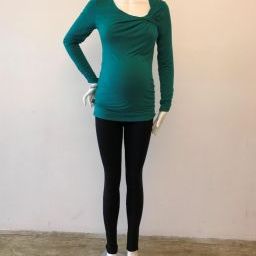 Calzas T�rmicas Afelpadas Por Dentro