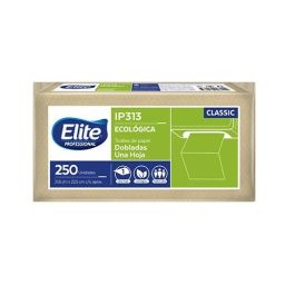 TOALLA ELITE ECOLOGICA BLANCA 225 X 216MM 250 X 12 PAQUETES