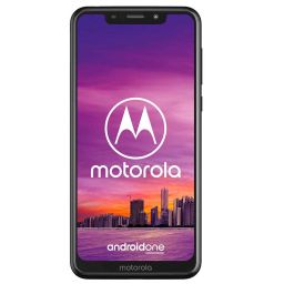 CELULAR LIBRE MOTOROLA ONE NEGRO