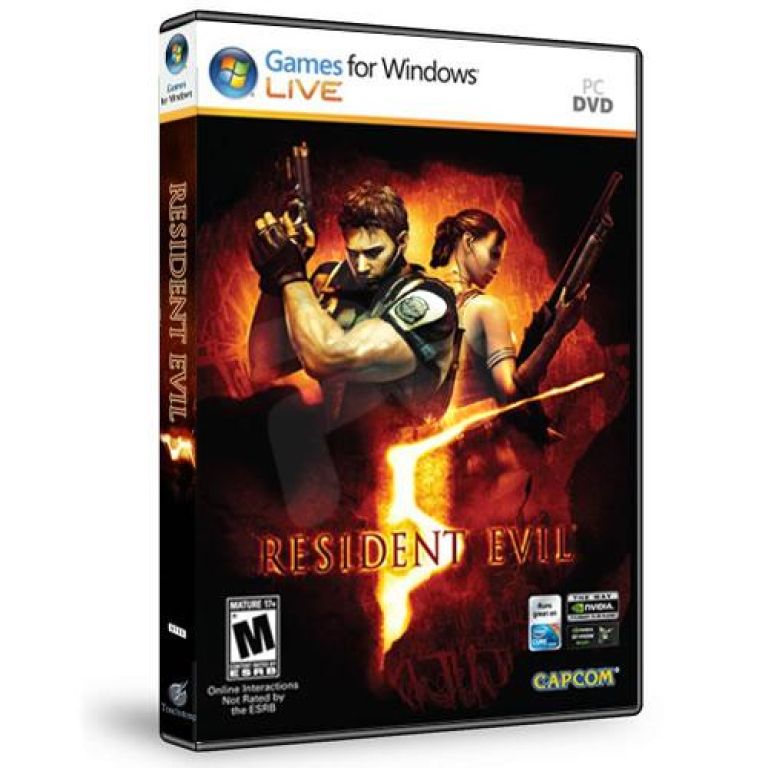 Resident Evil 5