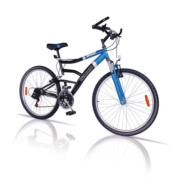 Bicicleta Baccio Alpina Lady R.26