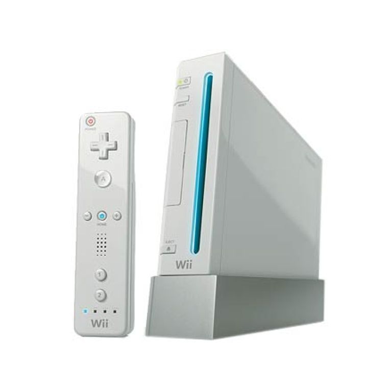 Consola Nintendo Wii