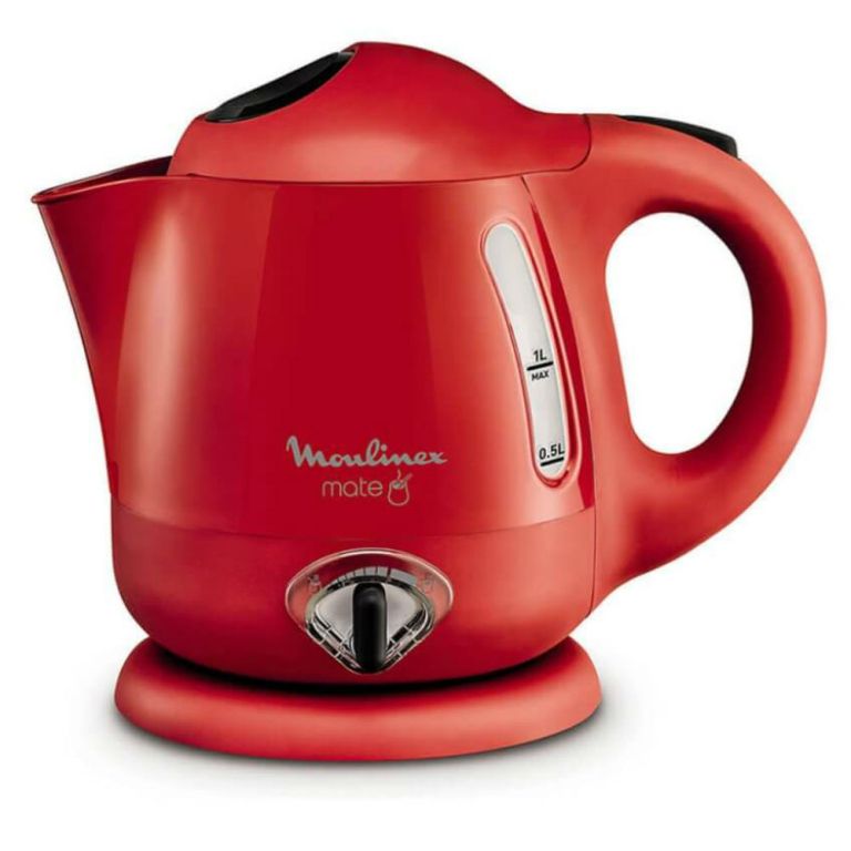 Pava El�ctrica Moulinex 2400W 1Lt BY297F58