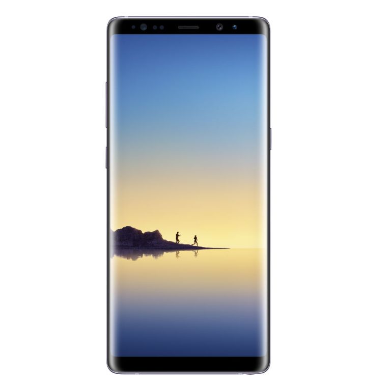 Celular libre samsung galaxy note 8 MIDNIGHT BLACK