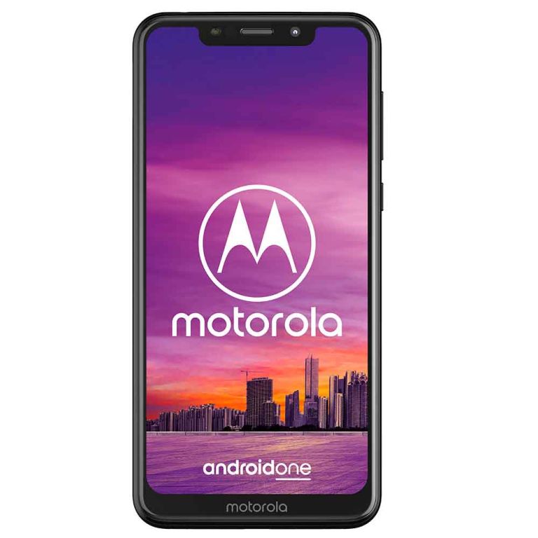 CELULAR LIBRE MOTOROLA ONE NEGRO