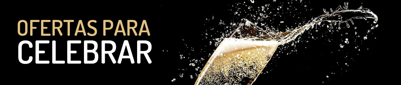 Ofertas para celebrar